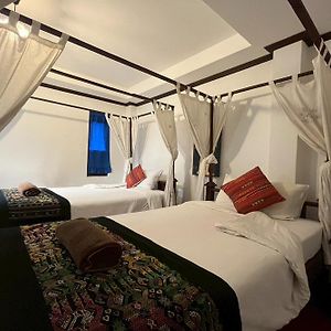 Kamer met Twee Aparte Bedden